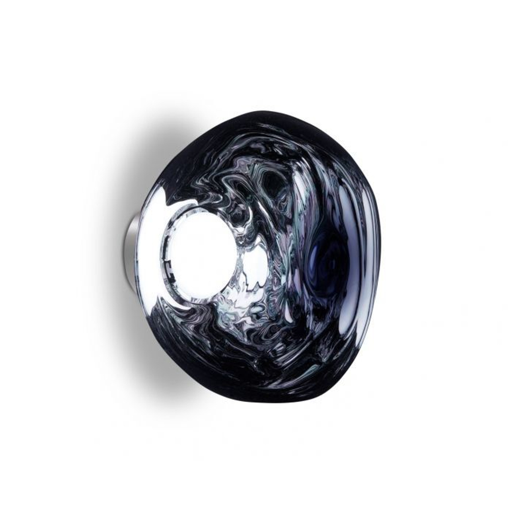 Настенный/Потолочный светильник Melt Mini LED Surface Smoke