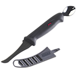 Нож Rapala RFNC4 Разделочный (лезвие 10см ) с ножнами