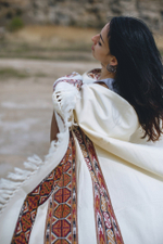 Шаль Куллу (молоко)