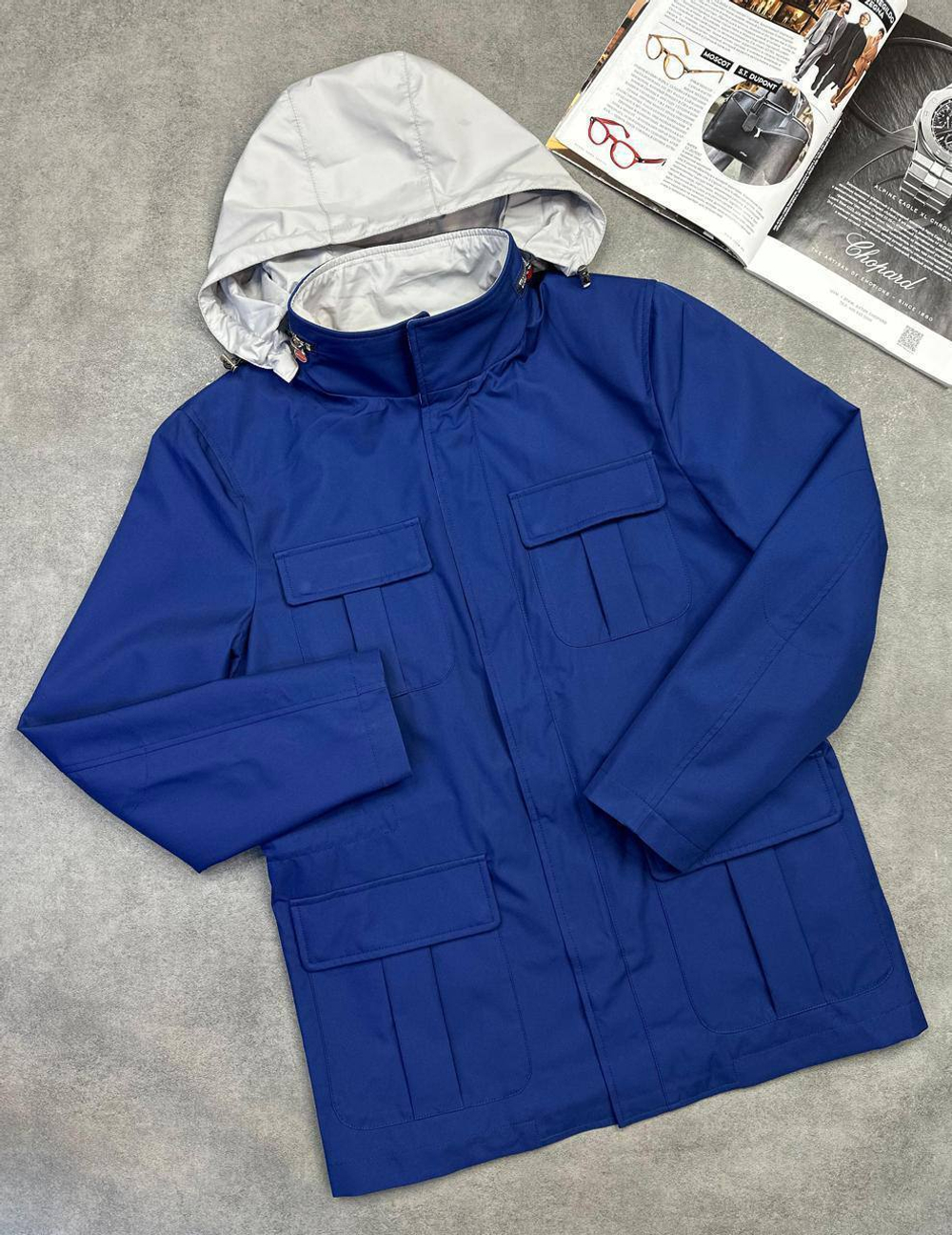 Куртка Kiton