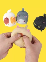 Злой кот мялка