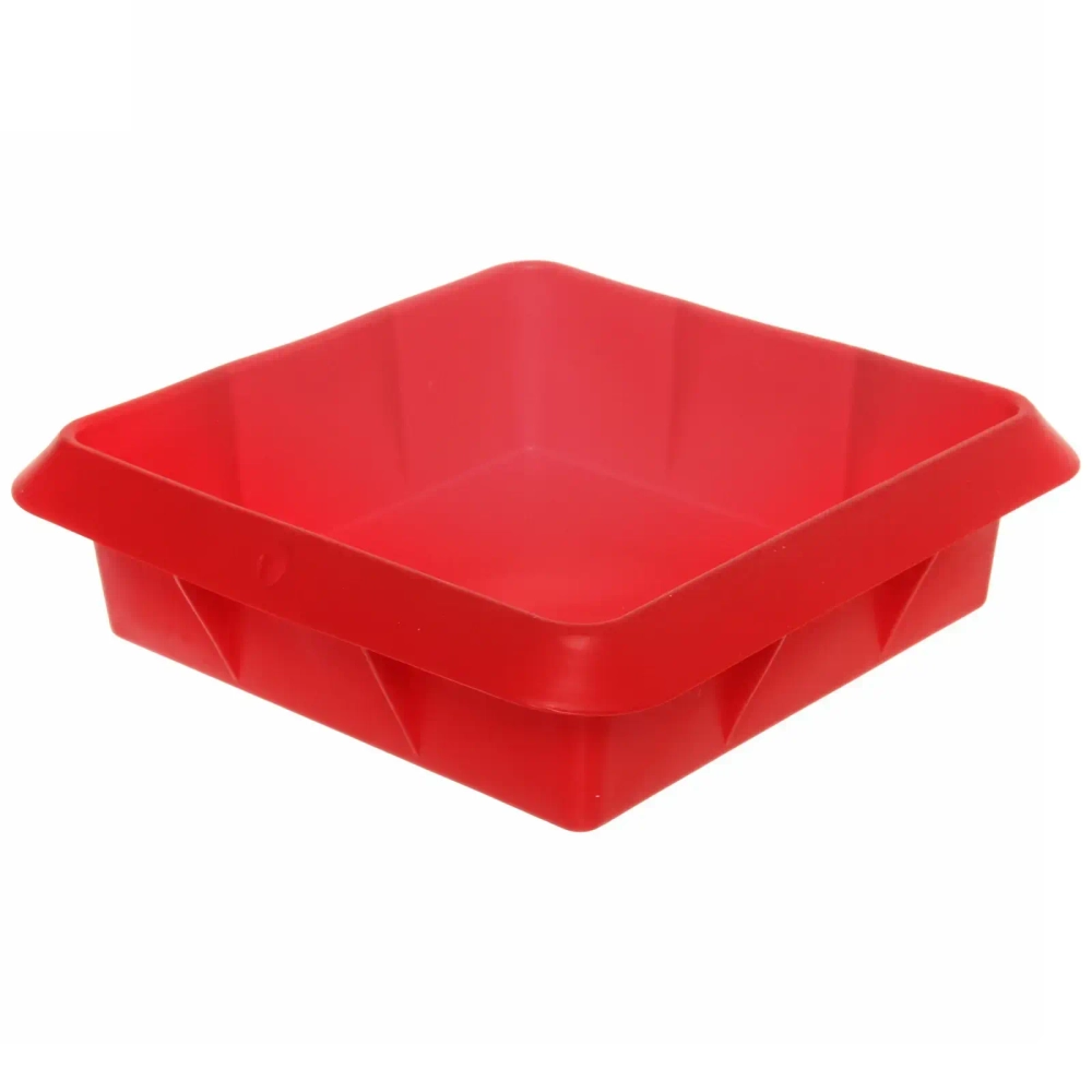 Форма силиконовая «Квадрат» 23*23*6,5 см