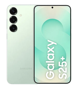 Смартфон Samsung Galaxy S25+ 512 Гб, мятный