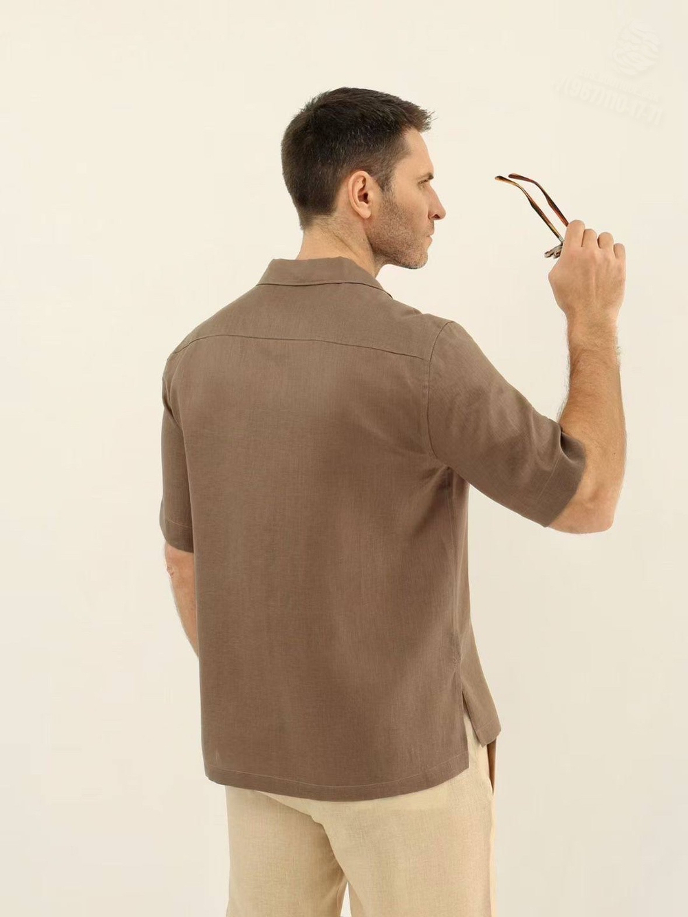 Рубашка Loro Piana