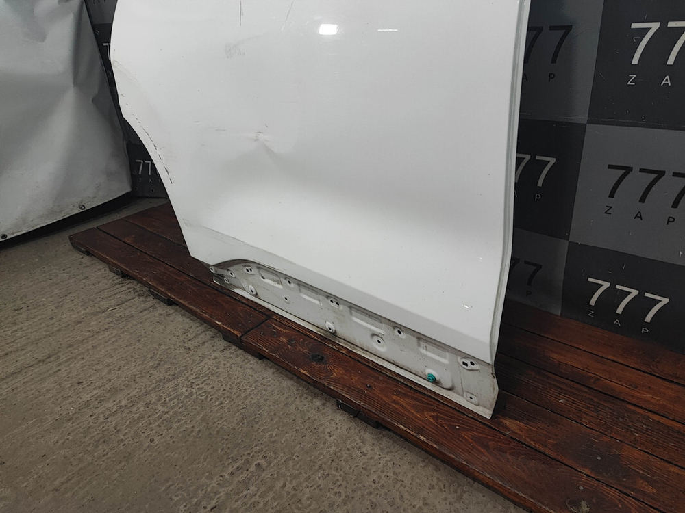 Дверь задняя правая Exeed VX 21-нв Б/У Оригинал 509001142AADYJ