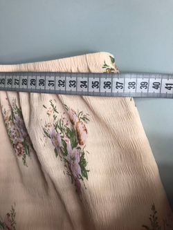 Юбка для уютной прогулки, визуально на 50/54 размер