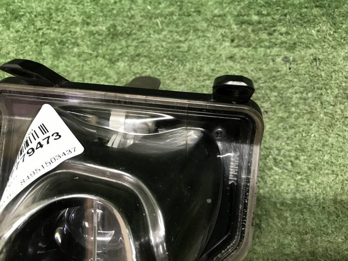 ПТФ левая Lexus RX 4 (2015-2019) F-sport