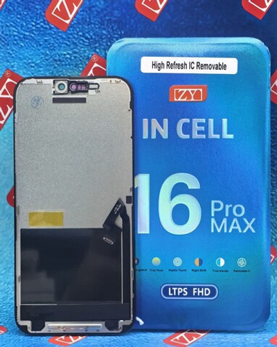 Дисплей iPhone 16 Pro Max 950P HR 120HZ ZY incell