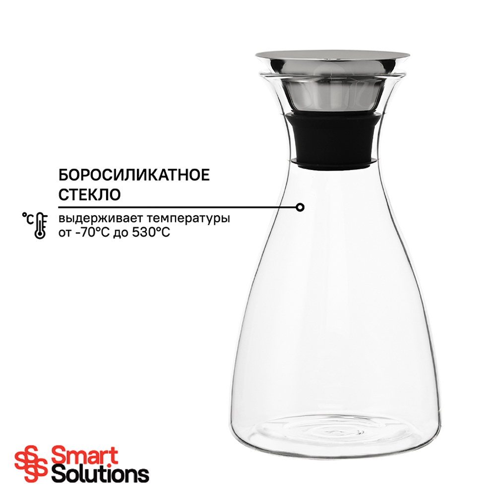 Графин smart solutions, 1 л