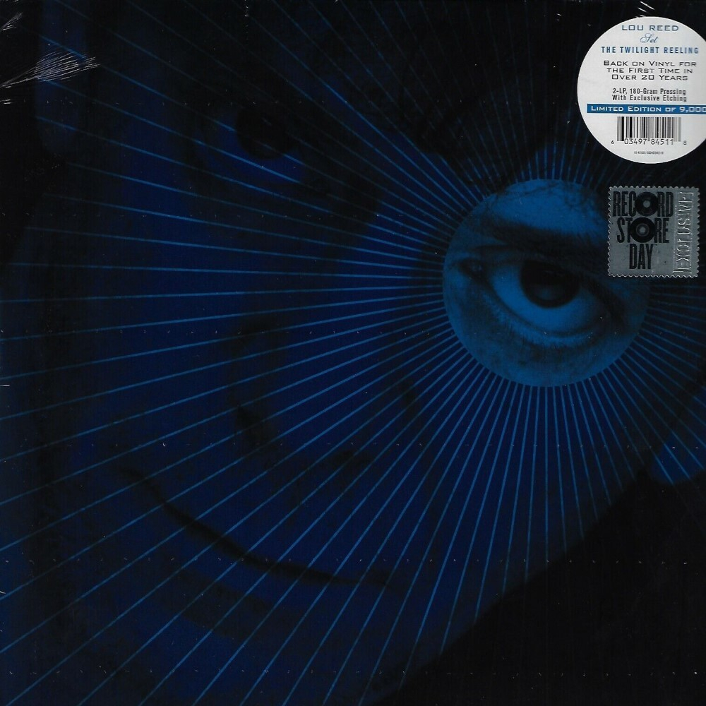 Lou Reed Set The Twilight Reeling (RSD 2021)