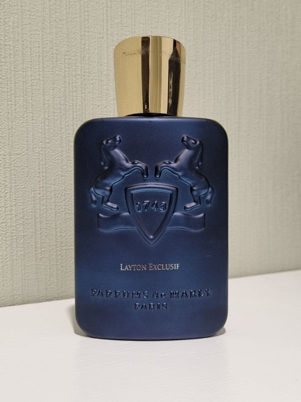 Parfums De Marly Layton Exclusif Parfums de Marly 125 ml (duty free парфюмерия)