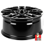 Комплект дисков BMW 22x9.5/10.5 et37/43 5x112