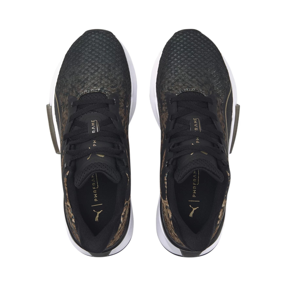 Женские кроссовки PUMA PWRFrame TR Safari Glam Wns