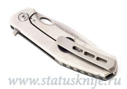 Нож TFK Stone Verso Magnacut CF Zircuti spacerфотография - 9