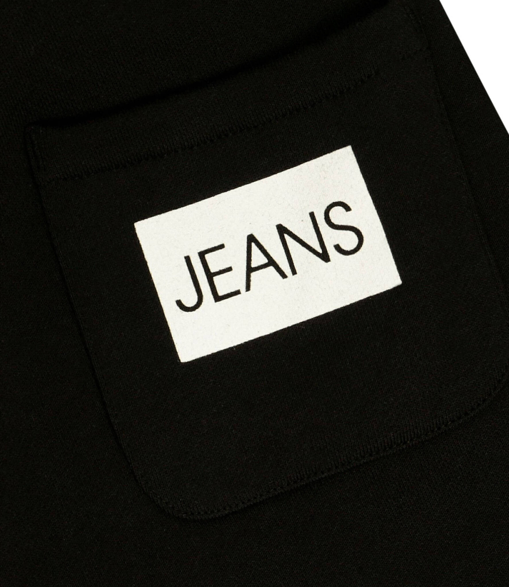 спортивные штаны Calvin Klein Jeans - черный(IB0IB00954)