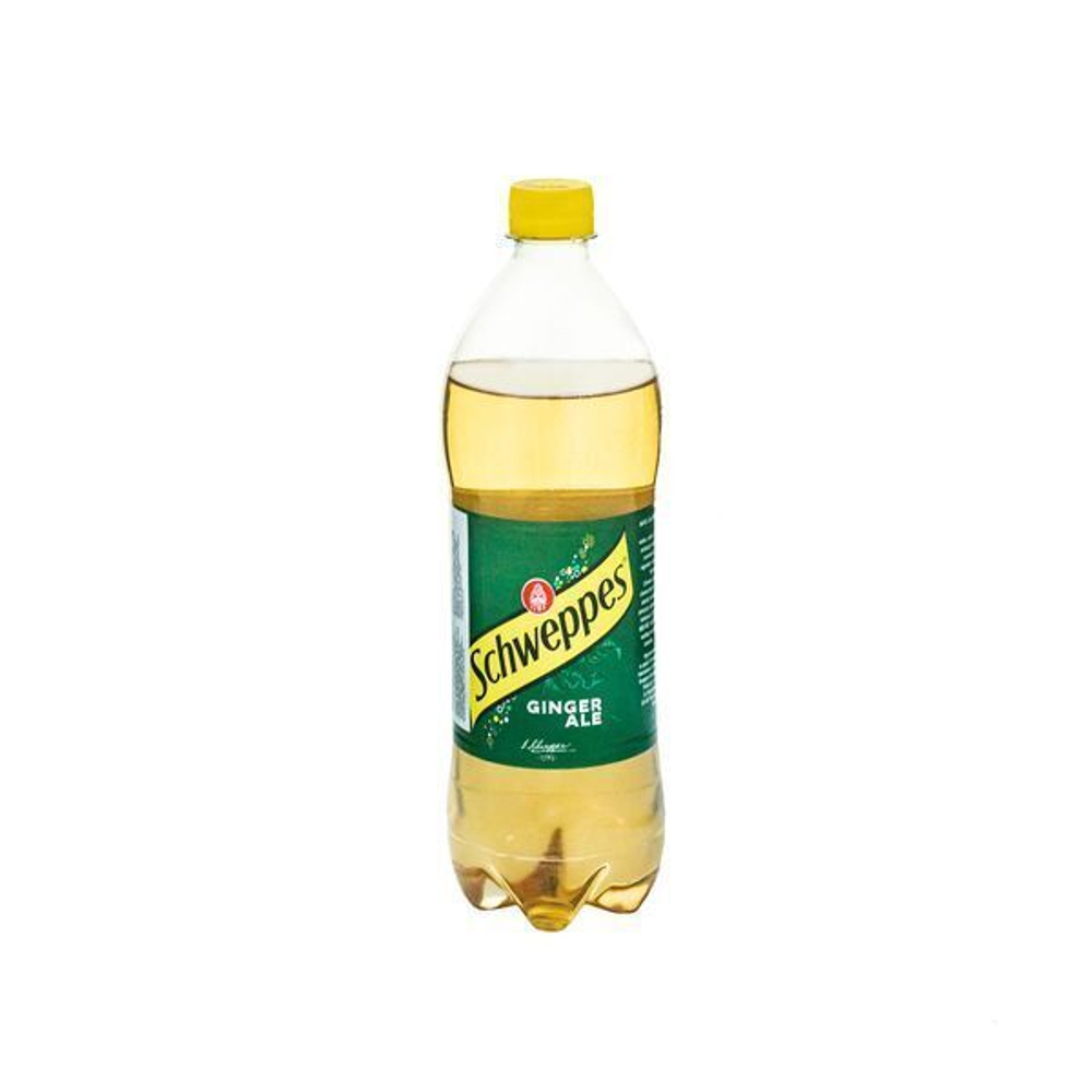 Schweppes Ginger Ale 0.85 л.