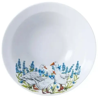 Миска 300 мл Гуси