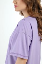 Футболка Движение Виотекс СИРЕНЕВЫЙ