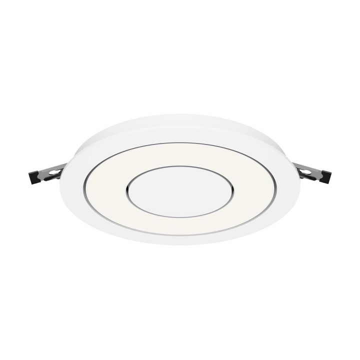 Встраиваемый светильник Maytoni Technical Downlight DL102-12W4K-W