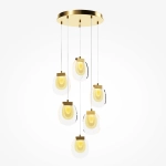 Подвесной светильник Maytoni BIOLOGY MOD367PL-L18BBSK