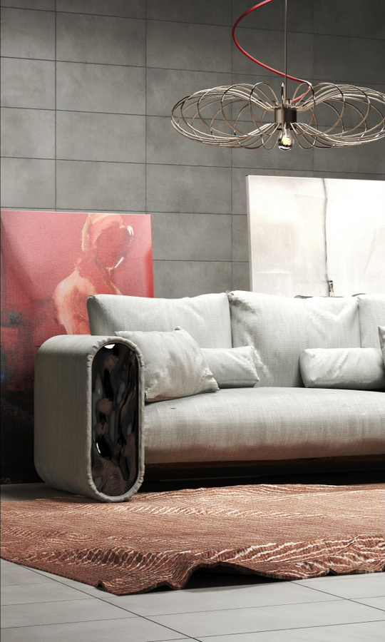 Диван Архитектор