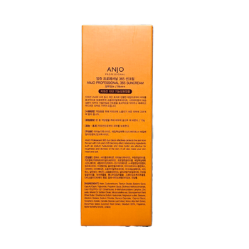Крем для лица Anjo Professional 365 SPF50