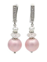 91003220 Серьги Selena Pearls