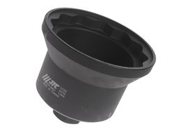 JTC-5250 Головка ступичная SW36х110мм 12-ти гранная (Iveco) l=118мм