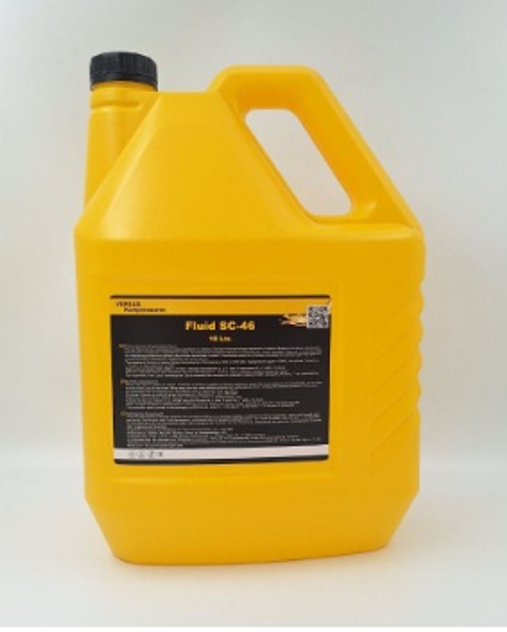 Синтетическое масло для винтовых компрессоров Fluid SC-46 (10 л)