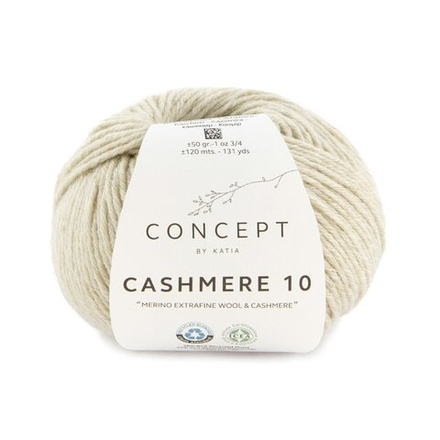 Katia Cashmere 10 (77/бежевый)