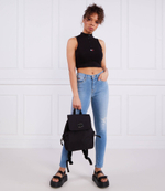 Топ Tommy Jeans - черный(DW0DW15313)