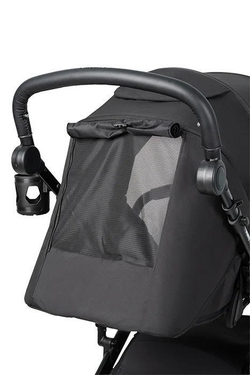 Детская коляска Farfello Molly Pro 3 в 1 черный