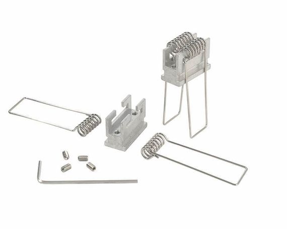 Крепёж Deko-Light Sliding Block with Springs Set 2 pcs 987040