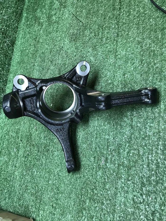 Кулак передний правый Hyundai Solaris 2 (17-22)