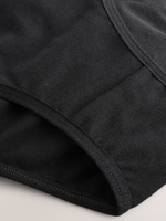 Трусы для девочки Next AB5-755, 5 шт., Черный