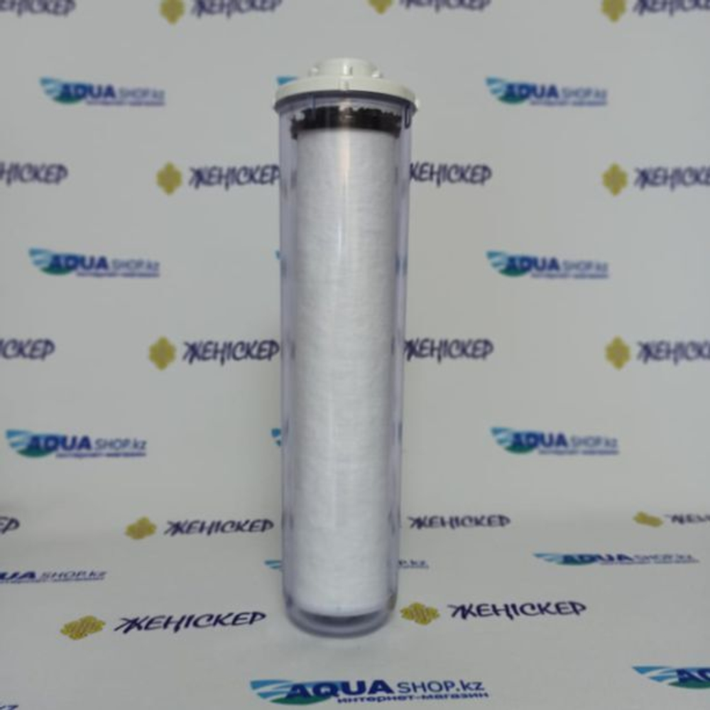 Модуль Аквафор К5 в разрезе прозрачный