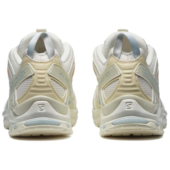 SALOMON XA PRO 3D Уличная обувь Низкий верх Бежевый Белый Синий Унисекс