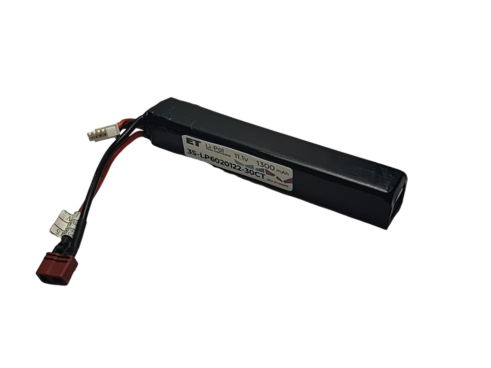 Аккумулятор ET 3S-LP6020122-30CT