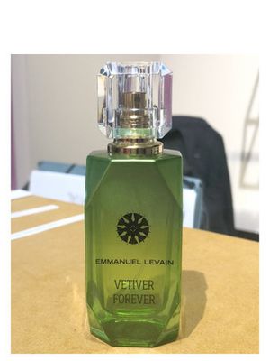 Emmanuel Levain Vetiver Forever