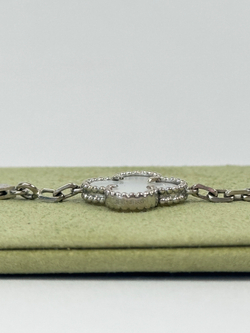 Браслет Van Cleef & Arpels Vintage Alhambra bracelet