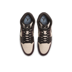 Мужские кроссовки Air Jordan 1 Mid SE 'Paris YMCA' FZ4359-200