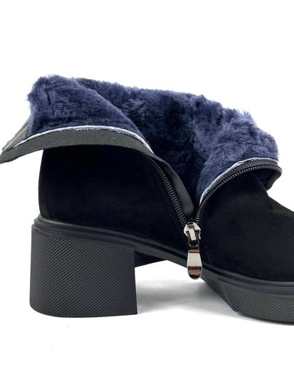 Ботинки женские