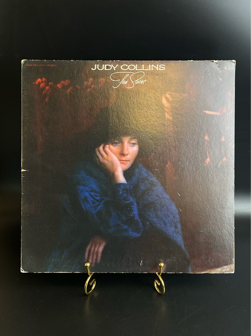 LP Judy Collins ‎– True Stories. Виниловая пластинка 12 дюймов. Германия