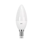 Лампа Gauss Свеча 7W E14 590 lm 6500К диммир.103101307-D