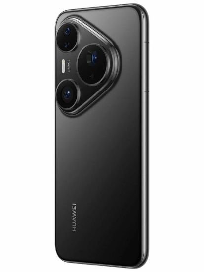 Смартфон Huawei Pura 80 Pro 12/512 ГБ Глянцевый черный