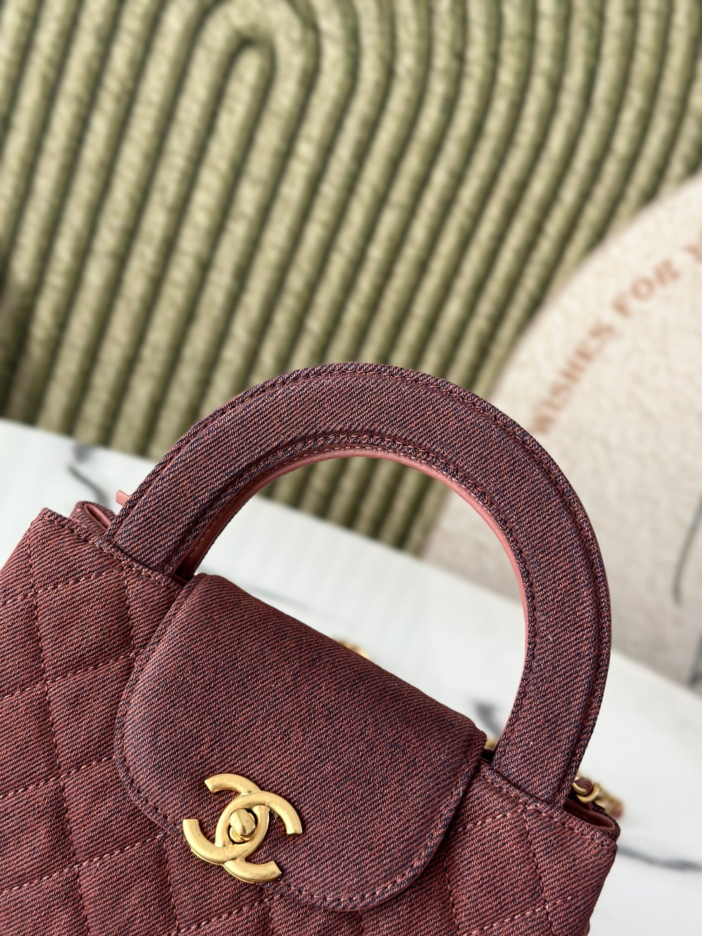 Chanel Kelly Mini 19 cm