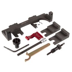 AFFIX (AF10321241C) Набор фиксаторов распредвала / коленвала, BMW B38/B48/B46, кейс, 13 предметов