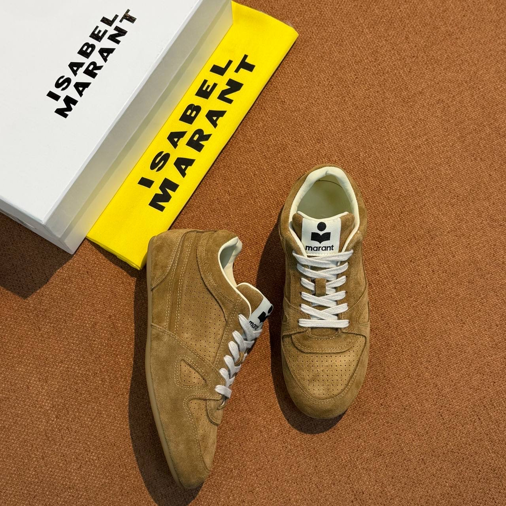 Кроссовки Isabel Marant