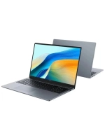Ноутбук Huawei MateBook D 16 Космический серый 53013WXF (MCLF-X) (16" IPS, Intel Core i5 12450H, 2.0 GHz - 4.4 GHz, 16GB, 512GB SSD, Intel UHD Graphics, Windows 11)