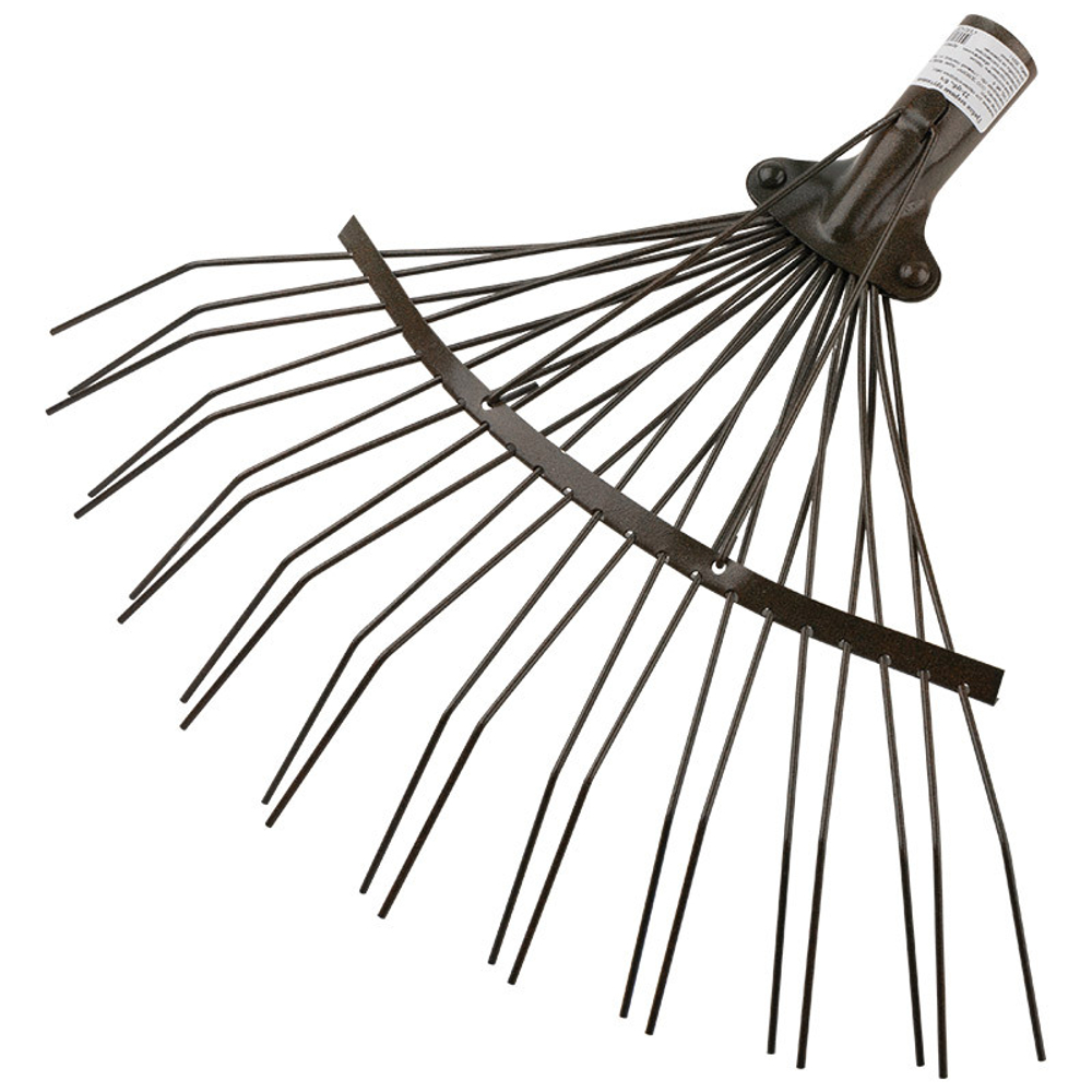 Грабли веерные прутковые.22-зуб., с компенсатором 332030-SK